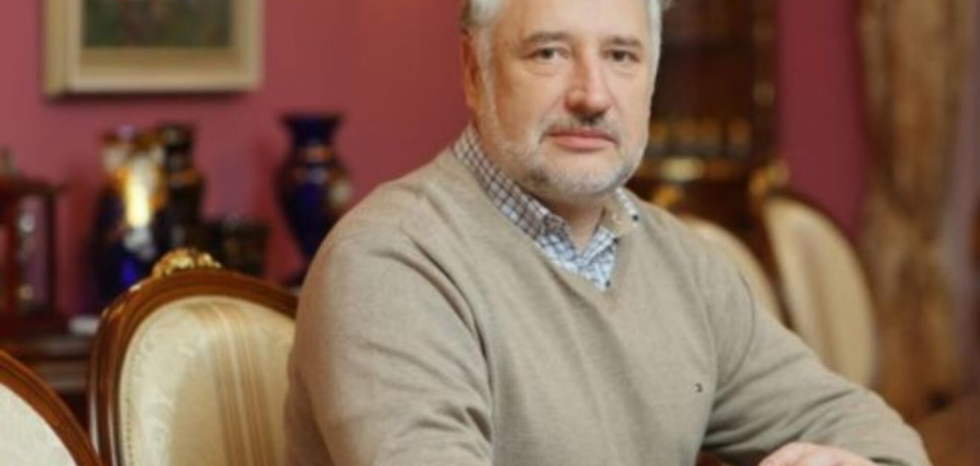 Жебривский назвал сроки возвращения Донецка под контроль Украины