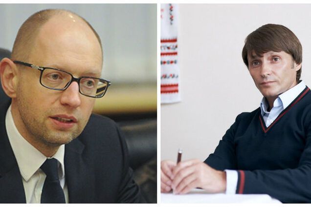 Яценюк дал Еремееву три дня на возврат долга в 373 млн