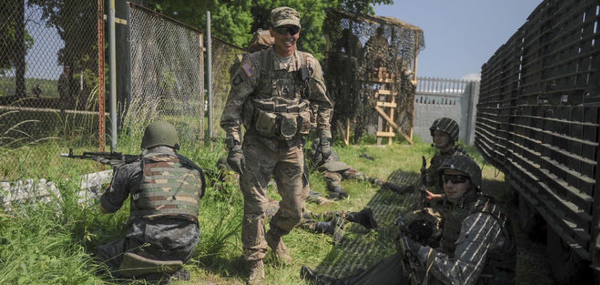 Воевать нельзя мириться