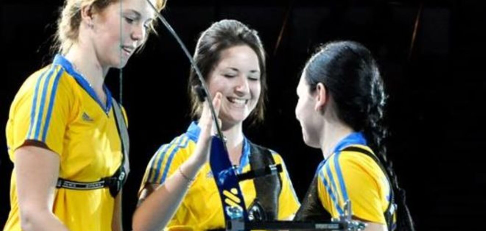 Украинские лучницы вырвали у России 'бронзу' Европейских игр
