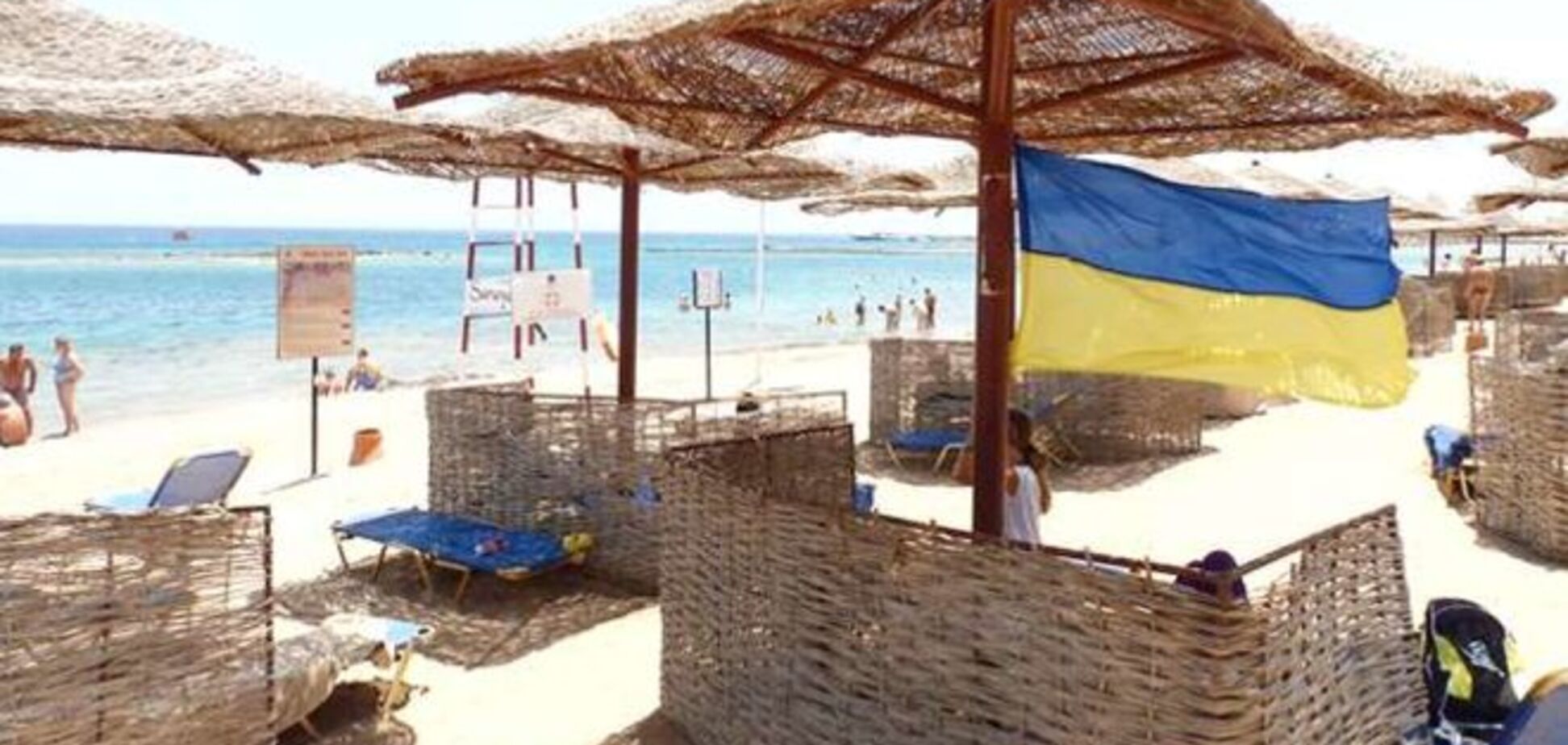 Пляжные войны: россияне провоцируют конфликты с украинцами на курортах