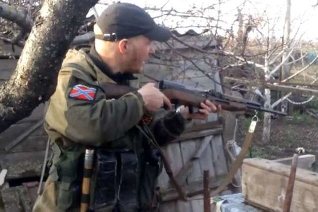 Террористы за ночь трижды хотели прорвать оборону Марьинки