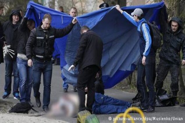 Убийство Бузины: вопросов больше, чем ответов