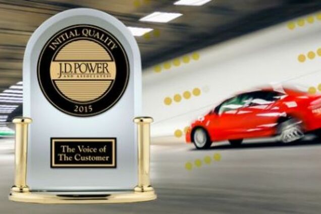 Корейские автомобили оказались качественнее японских