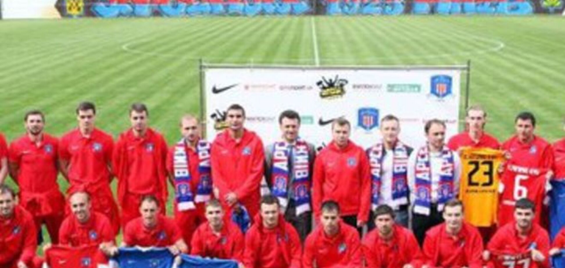 Відомий київський клуб повернувся у великий футбол