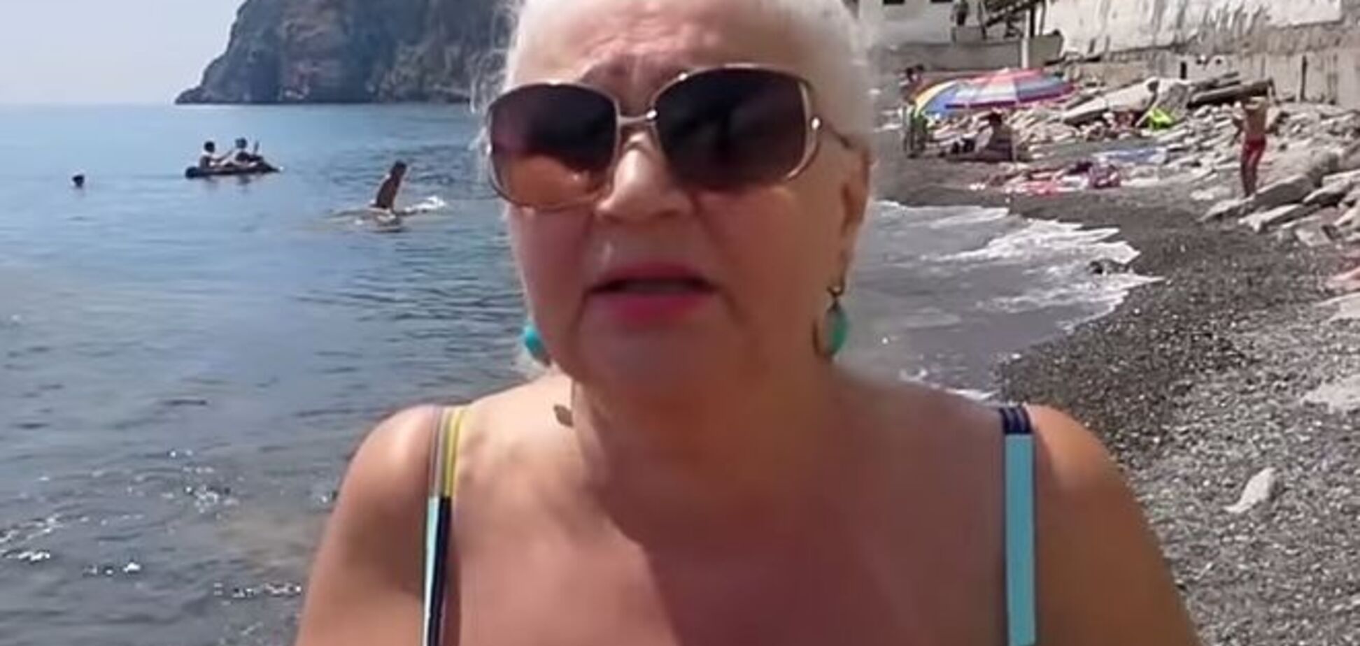 'Такого безобразия не было никогда': москвичка возмущена отдыхом в Крыму