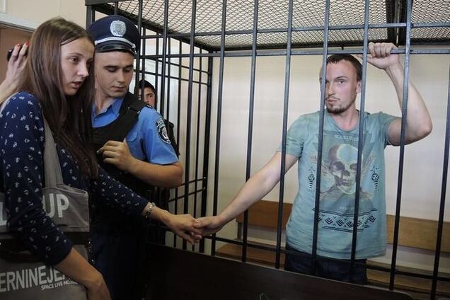 Убийство Бузины: активисты хотят дежурить у суда, где рассматривают дело