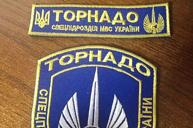 В МВД грозятся ликвидировать бойцов 'Торнадо'