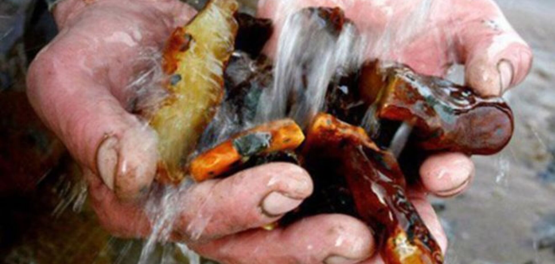 В Минэкологии вплотную займутся проблемой нелегальной добычи янтаря
