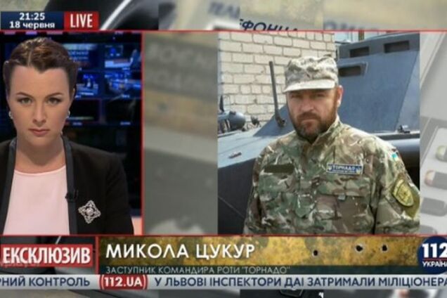 В 'Торнадо' обещают не оказывать вооруженный отпор силовикам