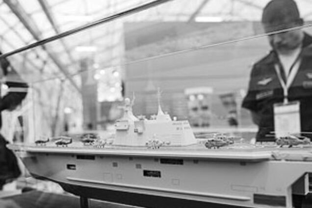 Здалися? Франція видала Росії унікальну технологію збирання 'Містралів'