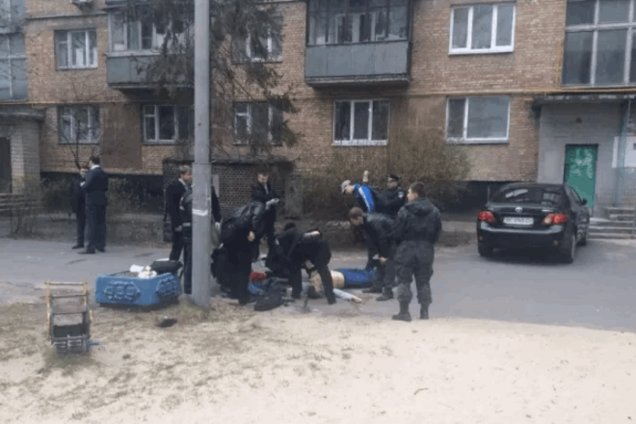 Аваков заявил о раскрытии убийства Бузины и рассказал подробности расследования