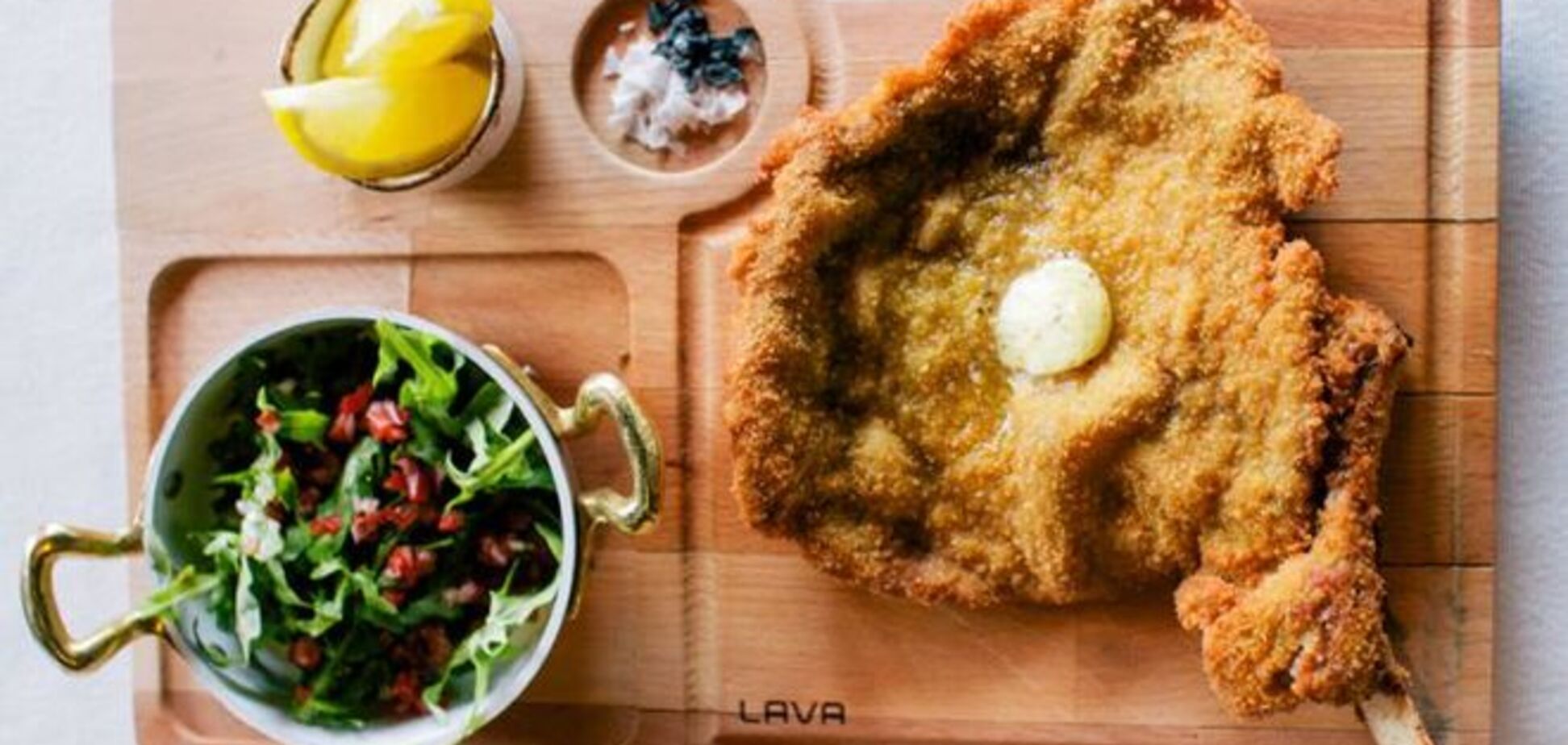 Ароматная котлета Миланезе – шедевр миланской кухни