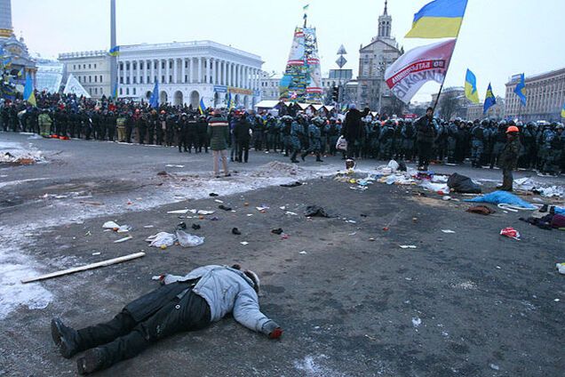 Майдан їх нічому не навчив?