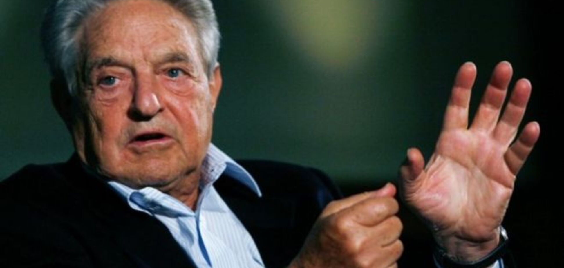 Украина – не вторая Греция: Сорос раскритиковал политику ЕС