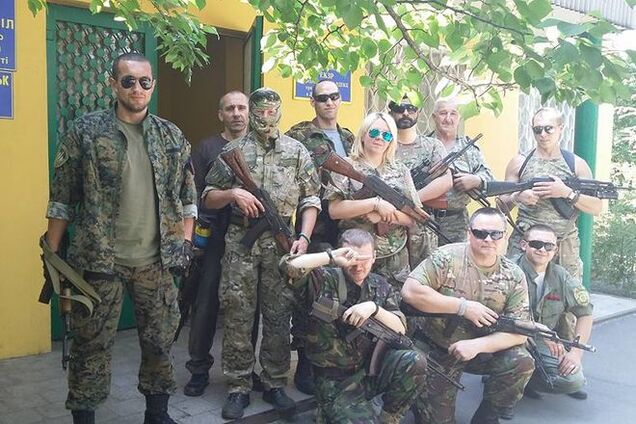 'Торнадо' в осаде: бунты и преступления добровольческих батальонов