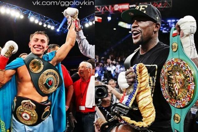 Боец братьев Кличко бросил вызов лучшему боксеру мира