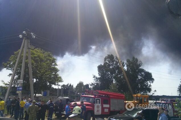 Аваков 'выбивает' показания из коллектива нефтебазы 'БРСМ-Нафта' для борьбы с генпрокурором и Президентом