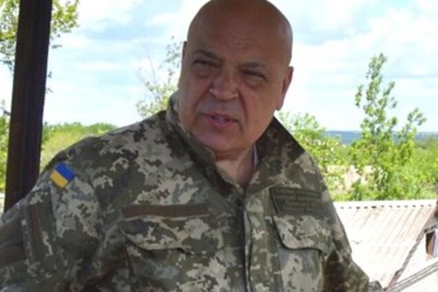 Москаль потребовал отобрать оружие у 'Торнадо' и выгнать 'преступный' батальон с территории Луганщины