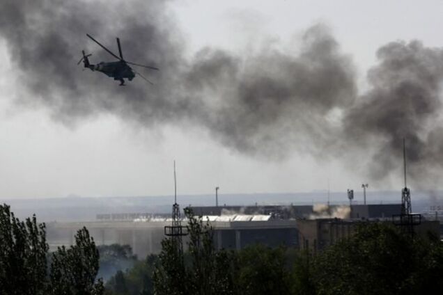 Машовец о боях под Марьинкой: террористы повторяют сценарий донецкого аэропорта