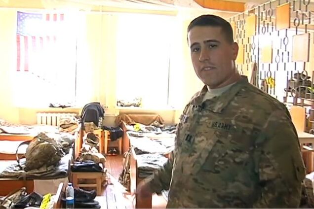 Американские десантники показали, как живут в Украине: опубликовано видео