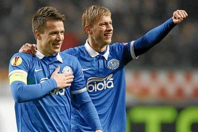 Коноплянка подписал контракт с 'Севильей' - СМИ