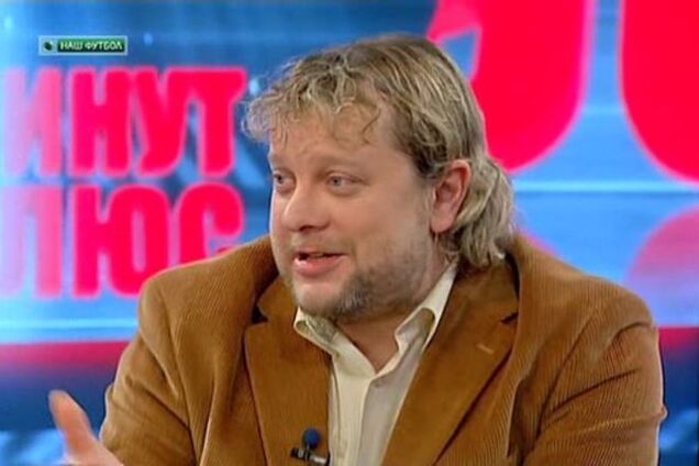 От Луческу уже не тошнит - известный комментатор