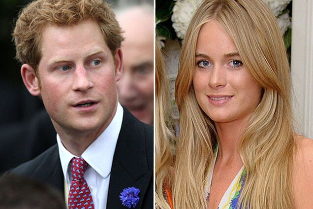 Принц Гарри тайно обручился: лучшие фото невесты