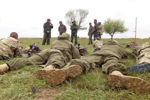 Теперь пусть боятся они: на фронт отправляют лучших снайперов АТО