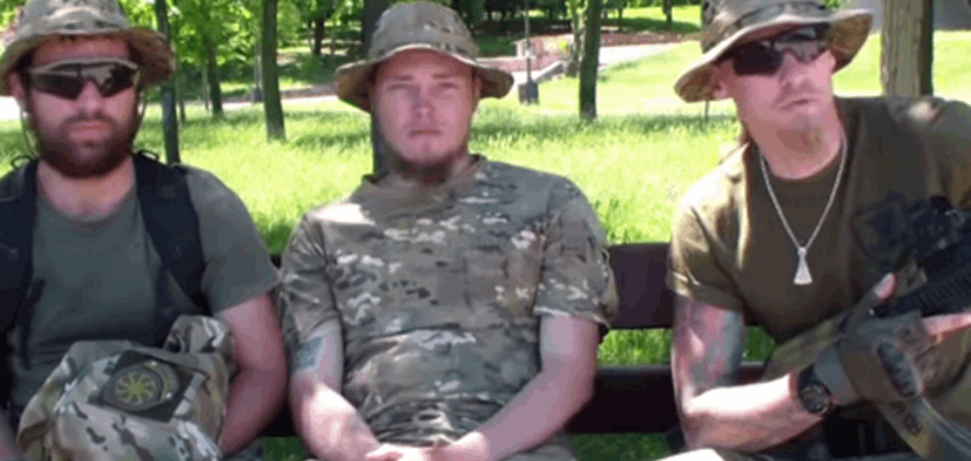 Садист Мільчаков запропонував відправити чоловіків Донецька на м'ясо: Відеофакт