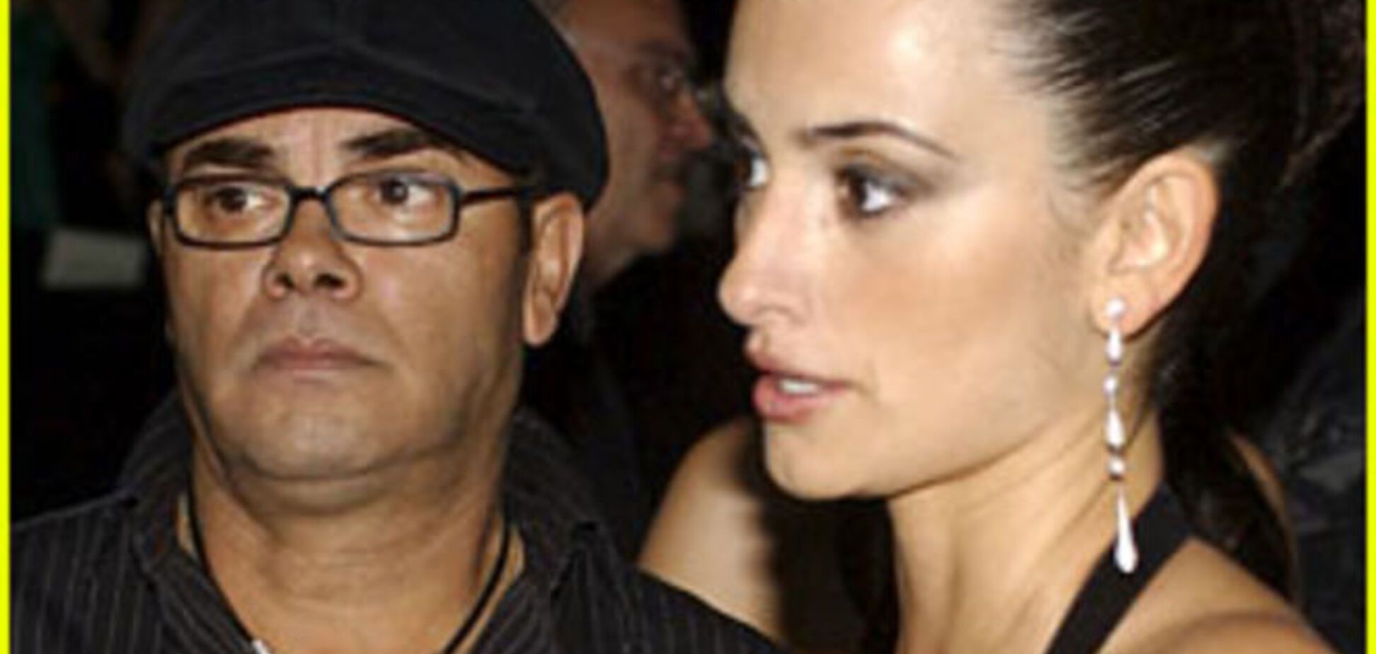 У Пенелопы Крус умер отец