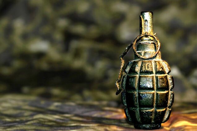 В Киеве во дворе у бизнесмена подорвали гранату