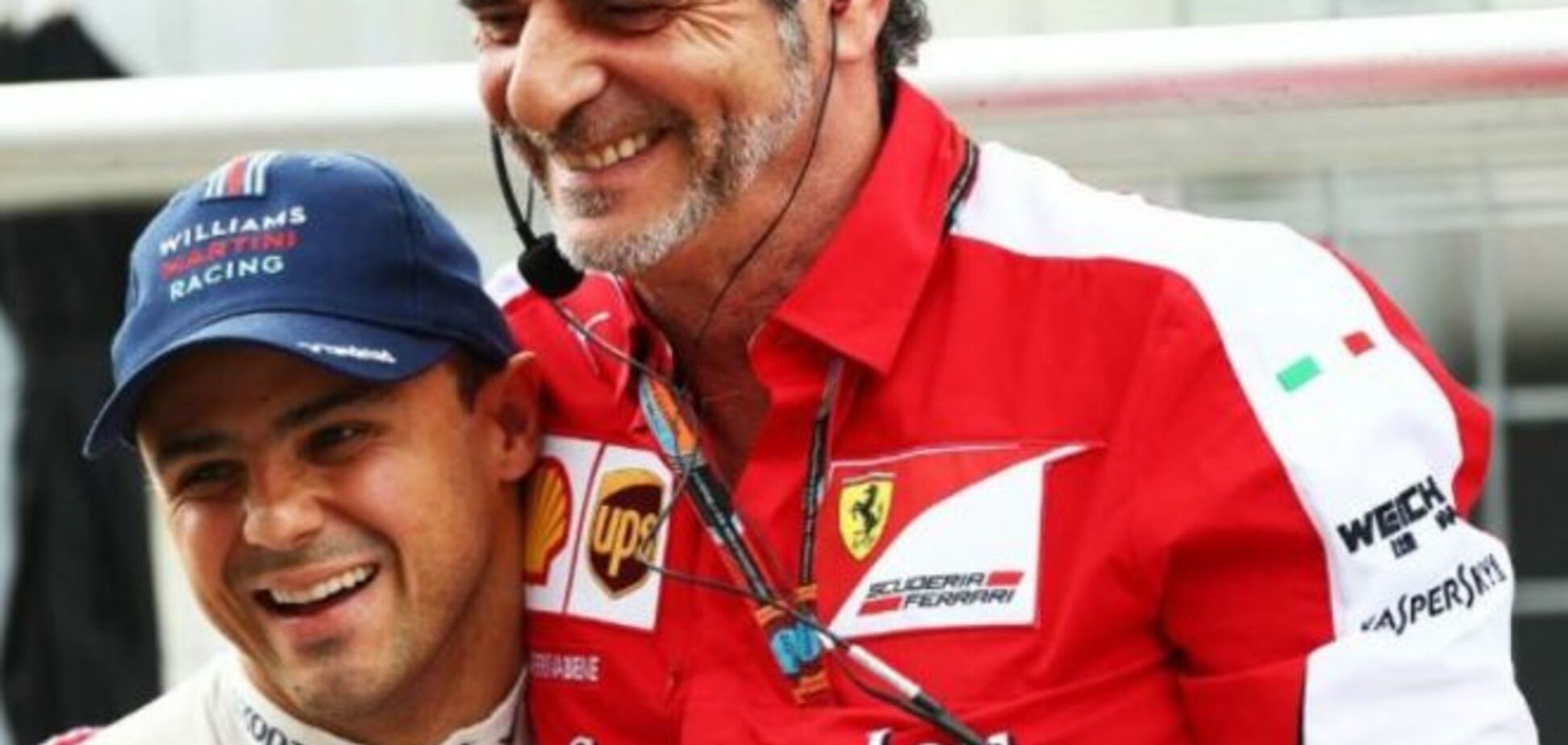 Знаменитый пилот Формулы-1 едва не задавил босса Ferrari: видео инцидента