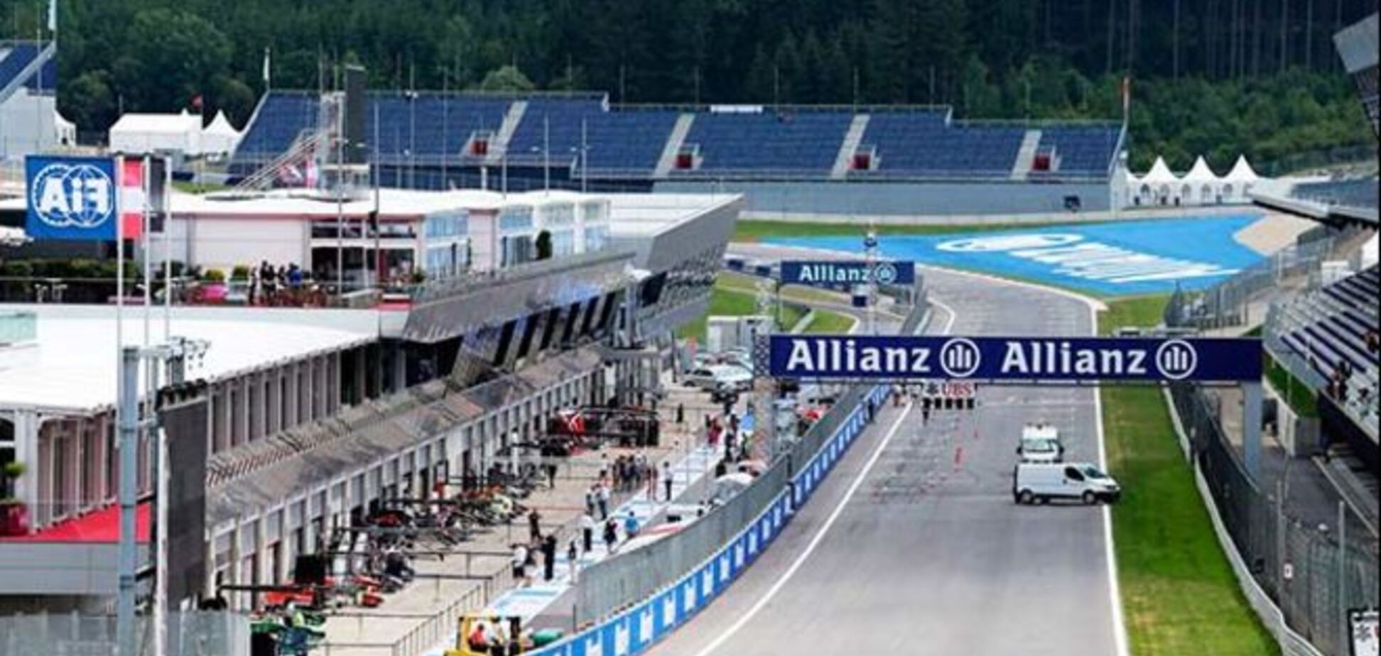 Де дивитися Гран-прі Австрії: розклад трансляцій Формули-1 - 21 червня 2015