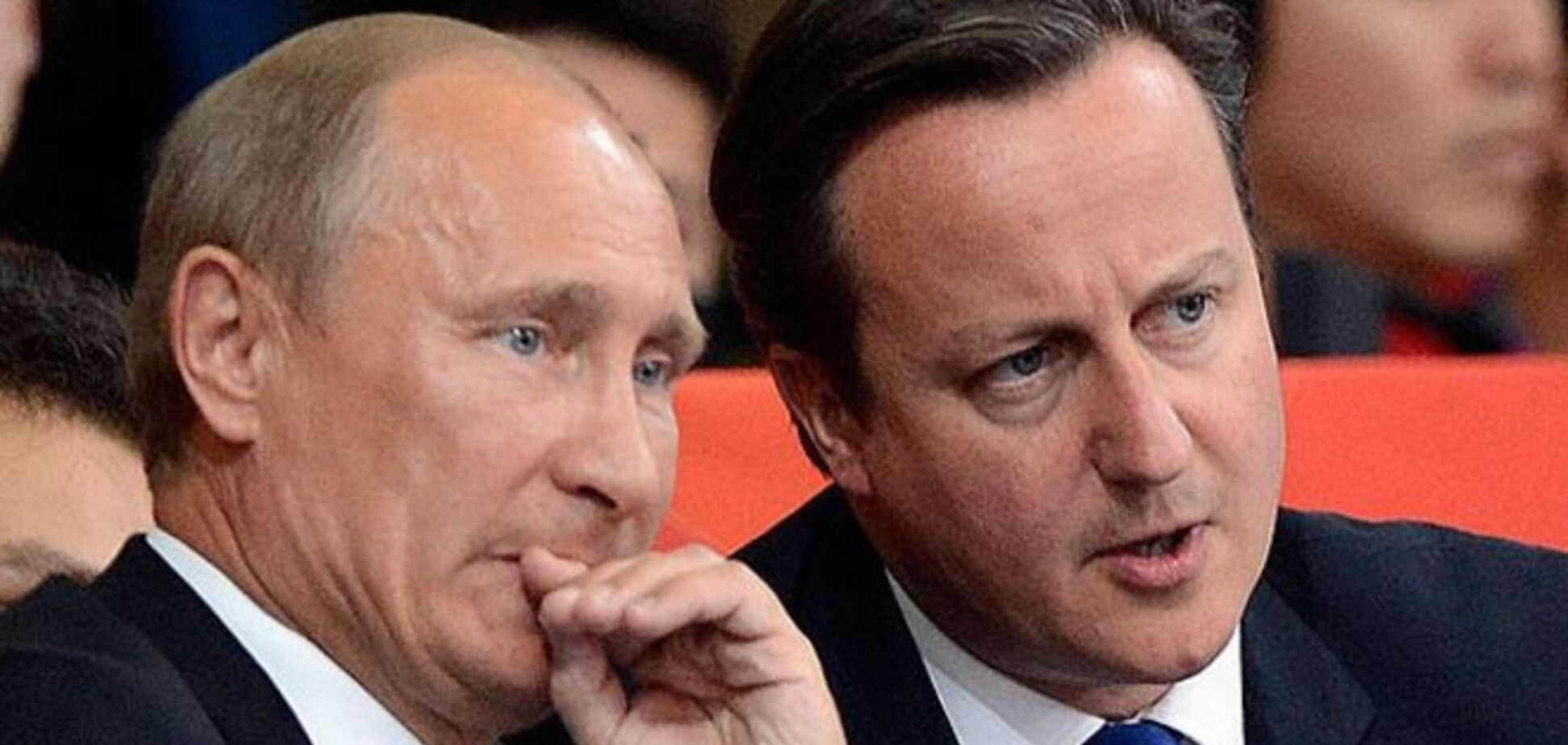 Кэмерон объяснил, почему нельзя идти на компромиссы с Россией