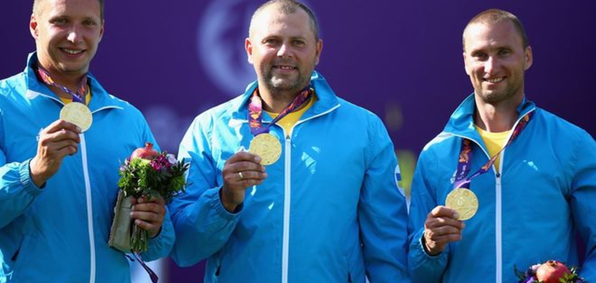 Два 'золота' України на Європейських іграх в Баку. Щоденник шостого дня