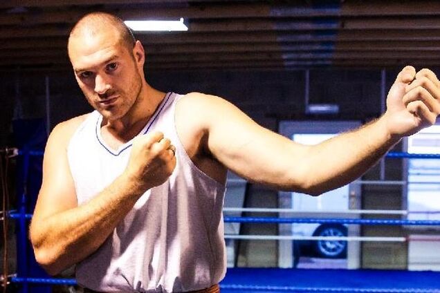 Тайсон сделал дерзкое заявление о Кличко