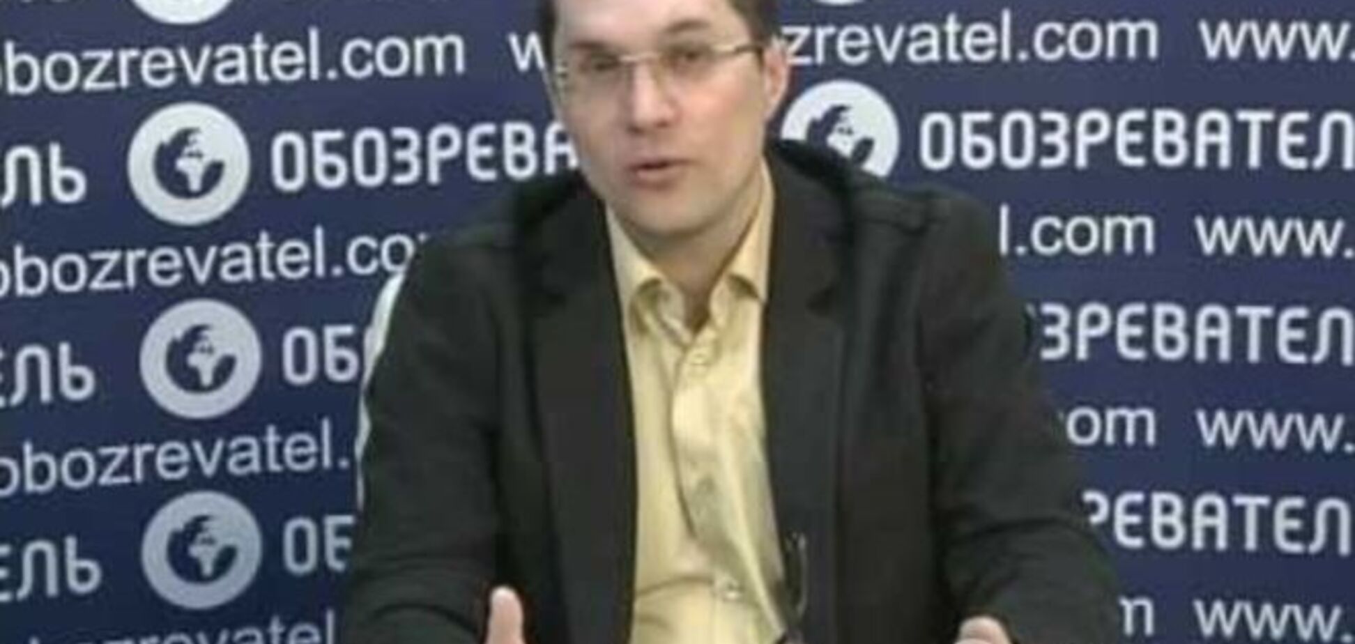 Бутусов объяснил, почему террористы выбрали Марьинку для своих атак