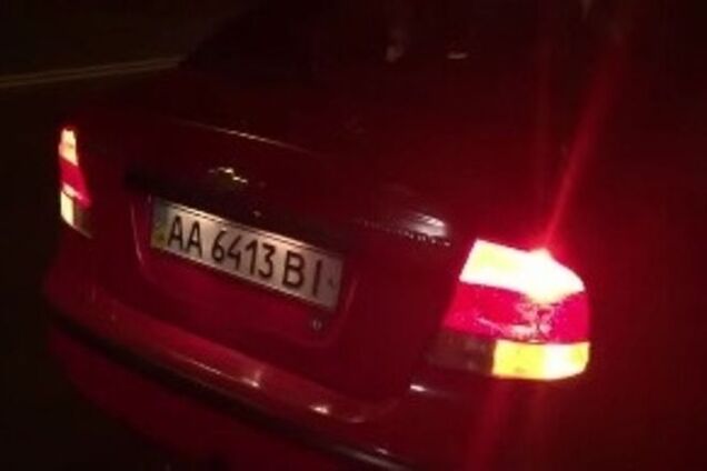 В Киеве засекли таксиста-сепаратиста: 'Уступать Украину Европе я не буду'