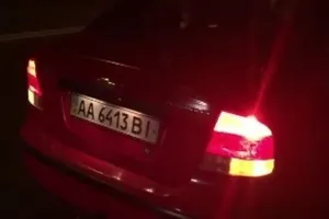 В Киеве засекли таксиста-сепаратиста: "Уступать Украину Европе я не буду"