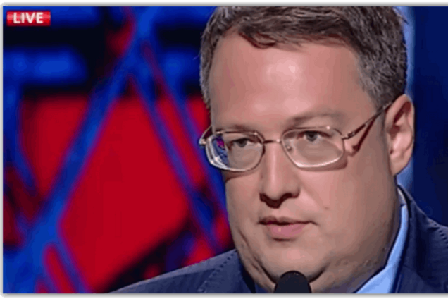 Геращенко рассказал, почему Наливайченко попал в немилость к Порошенко