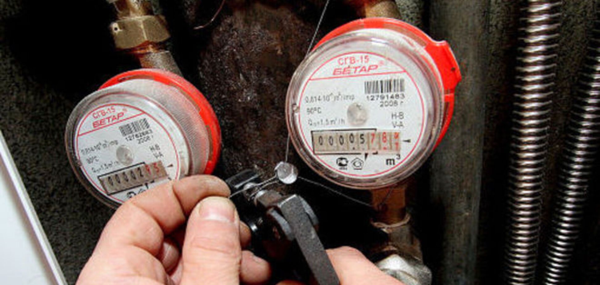 В Госэнергоэффективности обещают 'поставить на счетчик' всех украинцев