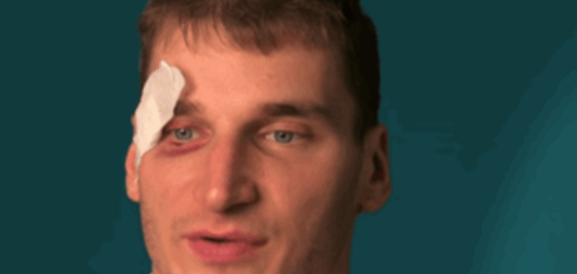 Happy end. Избитый в 'ДНР' журналист сфотографировался на память с Бородаем: фотофакт