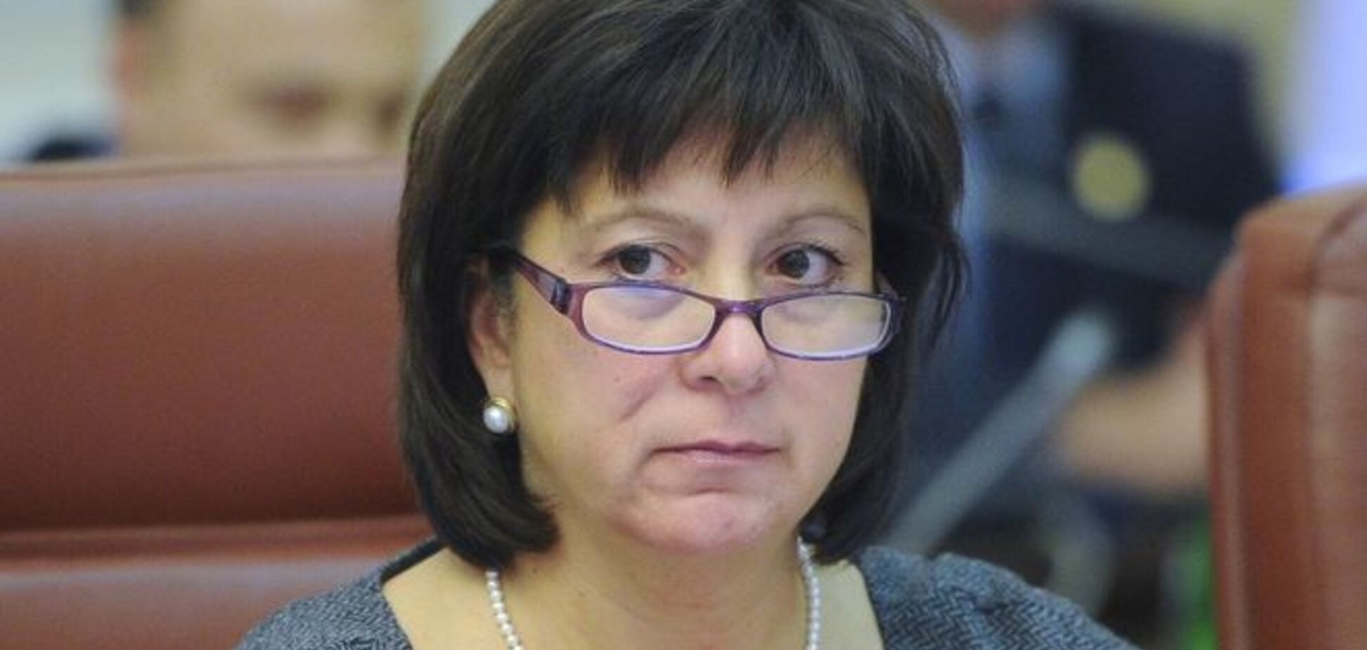 Мы обслуживаем все наши долги: Яресько обещает заплатить $75 млн России