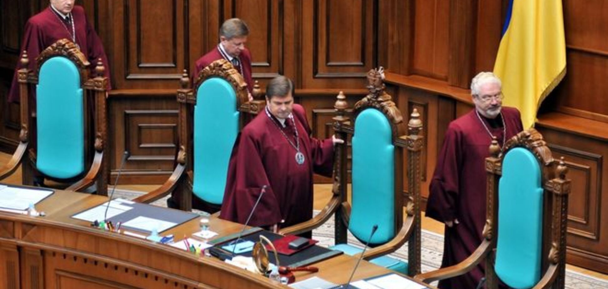 Конституционный суд дал добро на снятие неприкосновенности с депутатов и судей