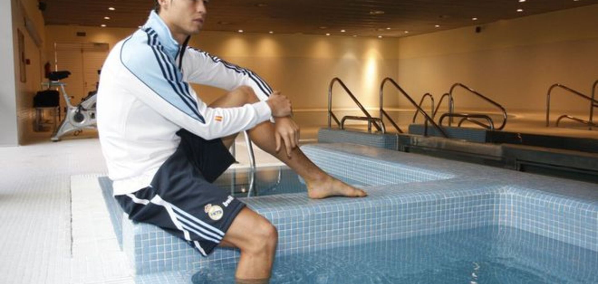 Секреты чемпиона: Роналду рассказал, чем занимается дома после матчей