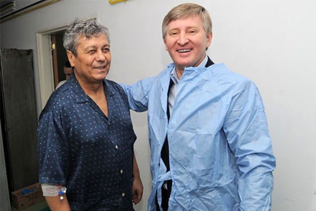 Ахметов нашел замену Луческу - СМИ