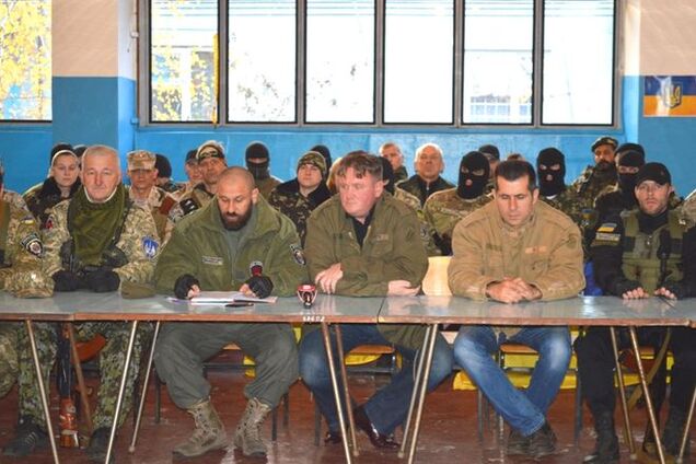 З 170 бійців 'Торнадо' чверть виявилися колишніми зеками - Матіос