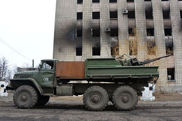 Что сделали оккупанты с Дебальцево: жуткие фото города-призрака