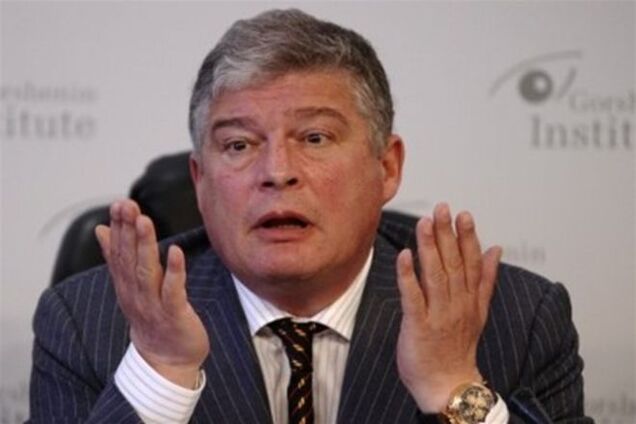 Саакашвили может назначить своим заместителем Червоненко